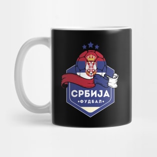 Serbia World Cup Mug